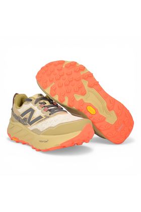Sneaker uomo New Balance Hierro in tessuto tecnico colore militare. NEW BALANCE | MHIER-9N8